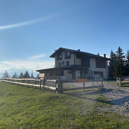 Rifugio Garibaldi LEDRO Buitenkant foto