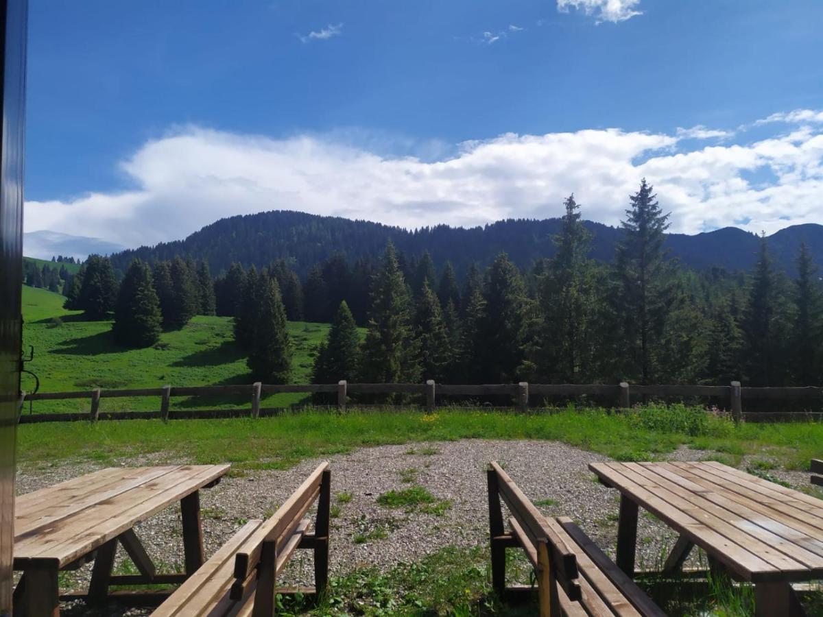 Rifugio Garibaldi LEDRO Buitenkant foto