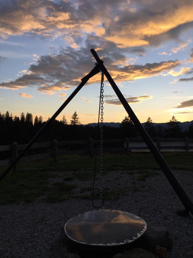 Rifugio Garibaldi LEDRO Buitenkant foto