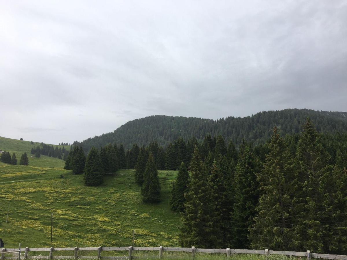 Rifugio Garibaldi LEDRO Buitenkant foto