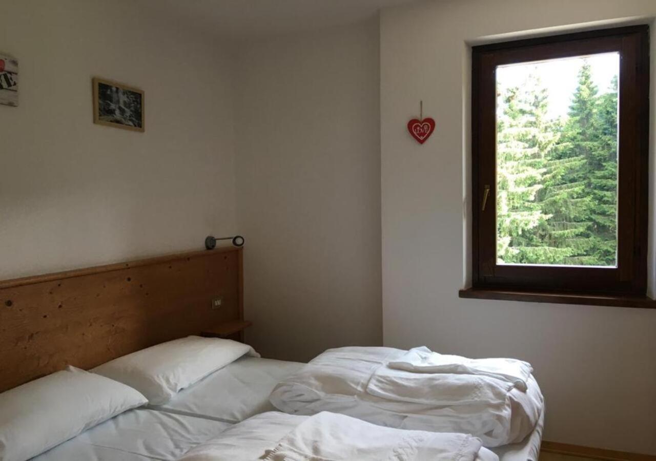 Rifugio Garibaldi LEDRO Buitenkant foto