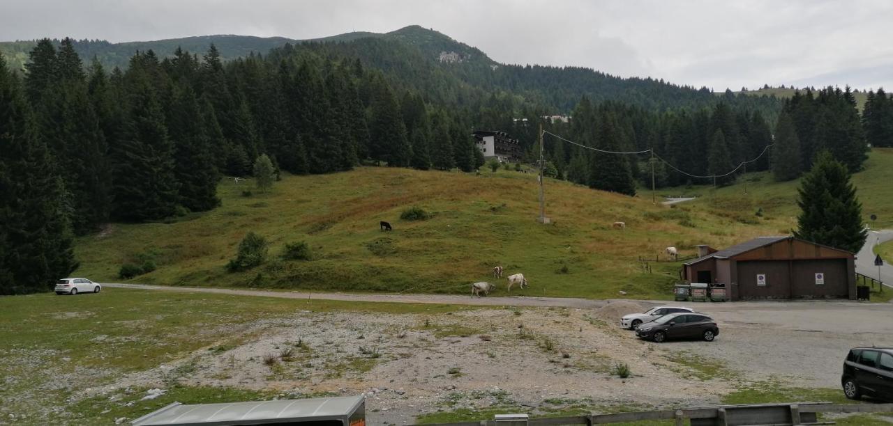 Rifugio Garibaldi LEDRO Buitenkant foto