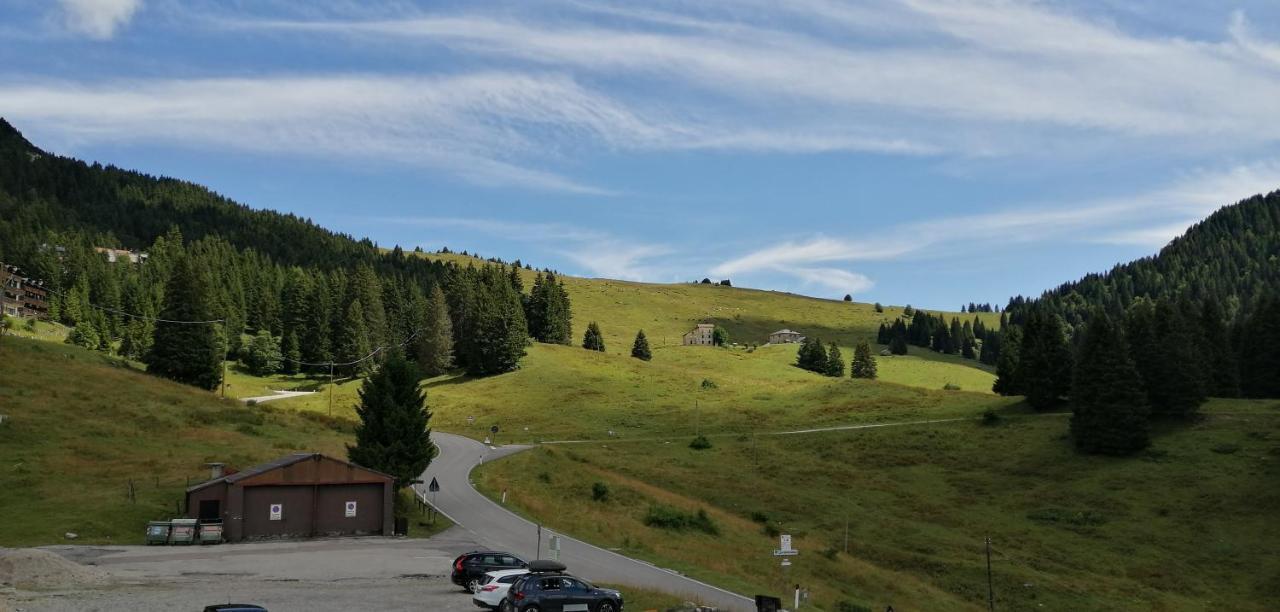 Rifugio Garibaldi LEDRO Buitenkant foto