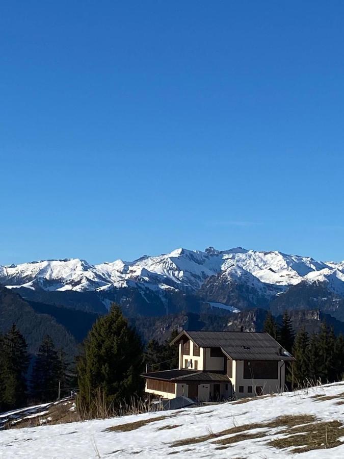 Rifugio Garibaldi LEDRO Buitenkant foto