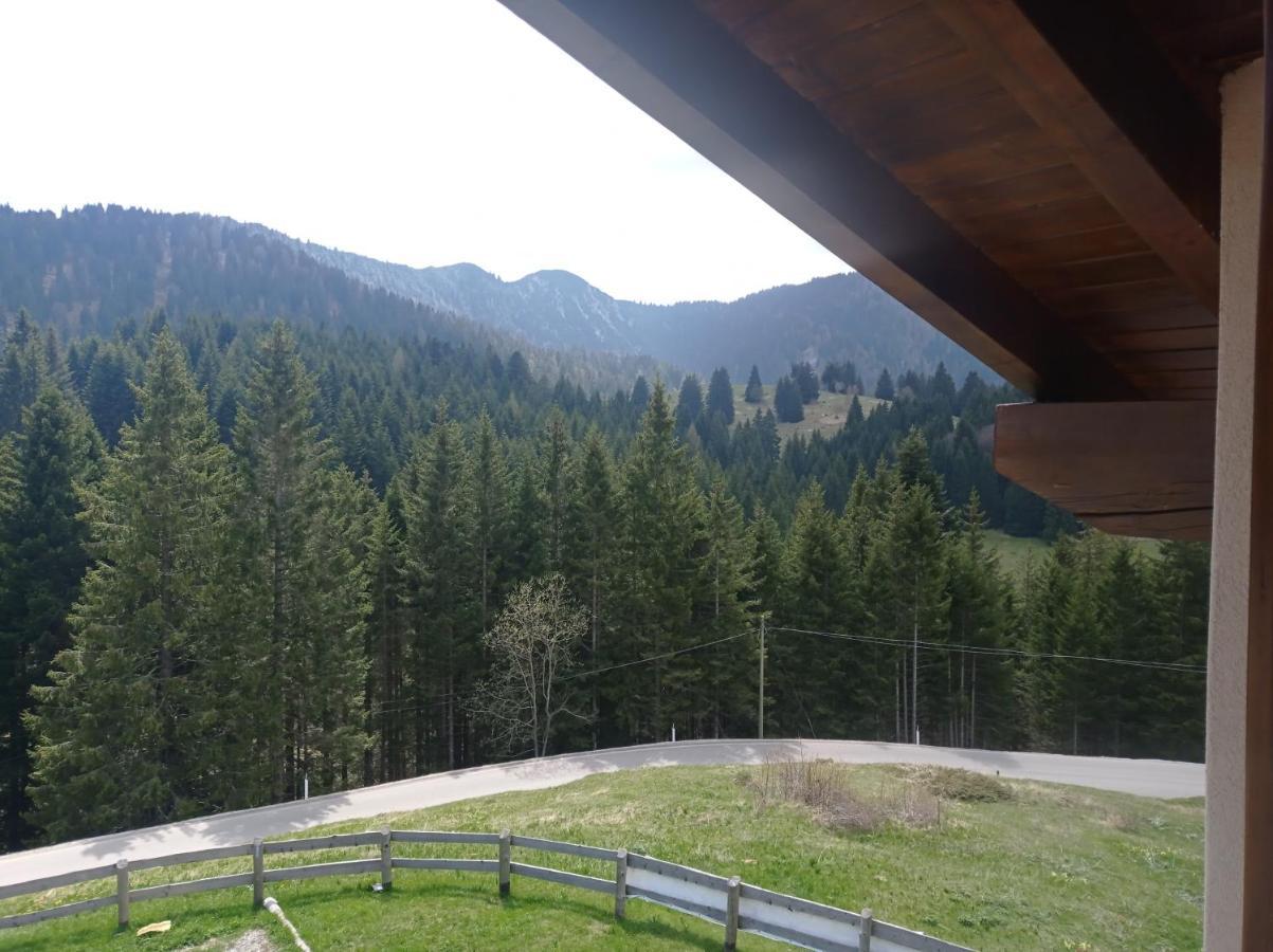 Rifugio Garibaldi LEDRO Buitenkant foto